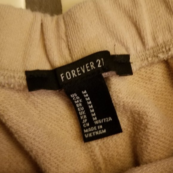 Forever 21 Tan Lounge Shorts - Picture 4 of 6